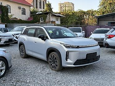 advance: Продается GAC Aion i60 2026/03г.в., 1.5(range extender),4WD. 🇨🇳🇨🇳🇨🇳 — 1