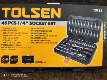 Наборы инструментов: Набор инструментов, Новый, Платная доставка — 11