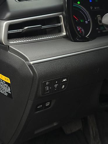 кия хан: Kia K5: 2020 г., 2 л, Автомат, Гибрид, Фастбек — 8