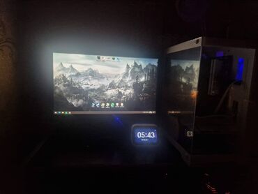 online komputer isi: Yenidir 16 gb ram 8 gb videokart ryzen 7 2700 prosessor 500 gb ssd