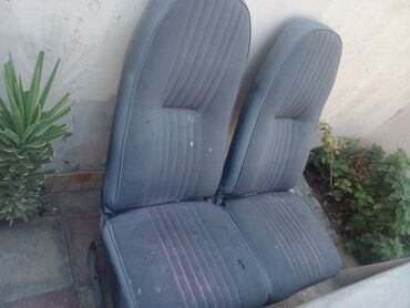 vaz 2107 oturacaqları: Sernişin uçun maşın oturacagı