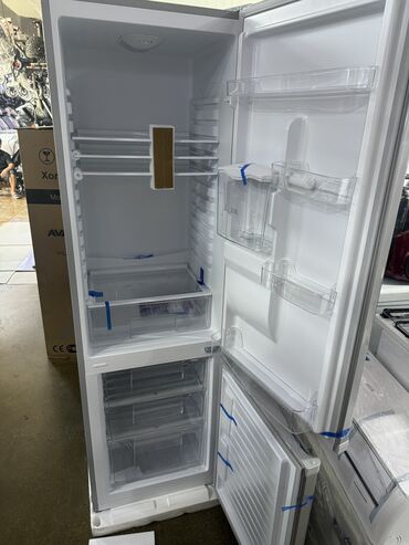 Холодильники: Холодильник Avest, Новый, Двухкамерный, De frost (капельный), 55 * 180 * 55 — 7