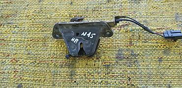 Gepek vrata: BRAVA GEPEKA N15 ZA NISSAN ALMERA OD 1995. DO 2000. GOD — 1