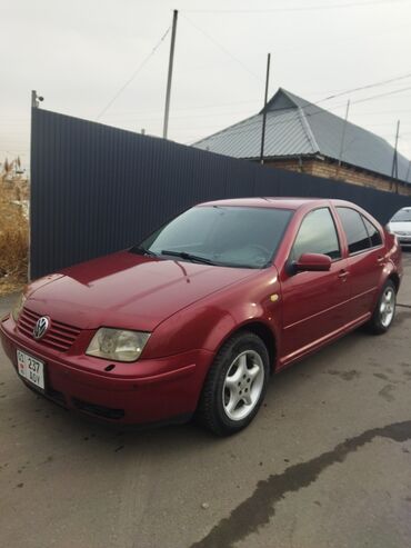 Volkswagen: Volkswagen Bora: 2000 г., 1.6 л, Автомат, Бензин, Седан