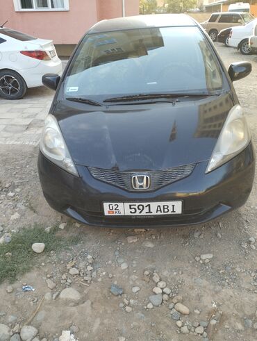 honda jazz kg: Honda Jazz: 2009 г., 1.2 л, Механика, Газ, Хэтчбэк