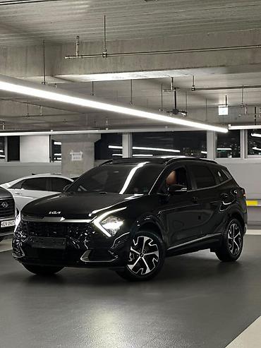 Kia: Kia Sportage: 2022 г., 1.6 л, Автомат, Гибрид, Кроссовер — 6