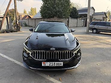 mers 212: Kia K7: 2020 г., 3 л, Автомат, Газ, Седан — 7