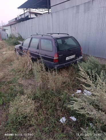 передний бампер опель вектра б: Ford Escort: 1994 г., 1.7 л, Механика, Бензин, Универсал