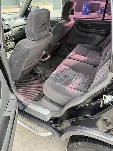 bmv 525: Honda CR-V: 2001 г., 2 л, Автомат, Бензин — 9