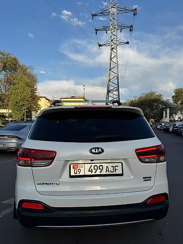 арзан матиз 1: Kia Sorento: 2017 г., 2.2 л, Автомат, Дизель, Кроссовер — 10