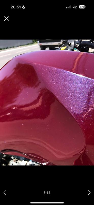 Мотоциклы: Классический мотоцикл 150 куб. см, Бензин, Взрослый, Б/у — 2