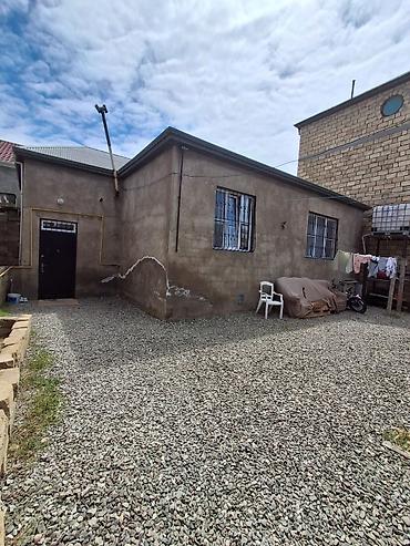 qala evler: 3 otaqlı, 120 kv. m, Kredit yoxdur, Təmirsiz — 2