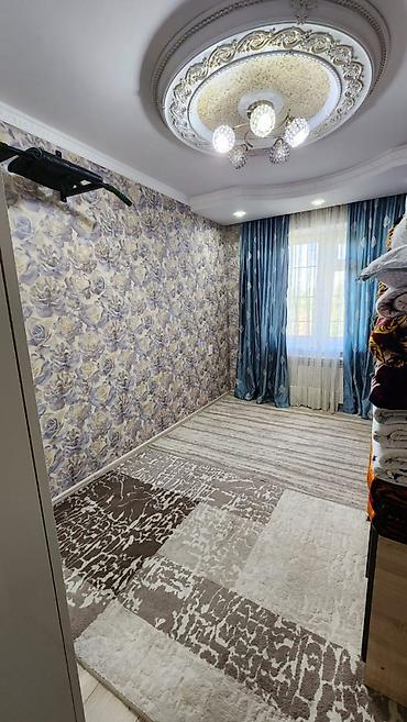 Продажа квартир: 3 комнаты, 58 м², 8 мкр 104 серия, 4 этаж, Свежий ремонт — 6