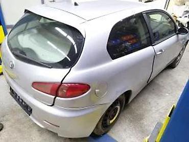 garmin srbija: Alfa Romeo 147 restyling auto u delovima kod boje 603. Alfa Romeo 147 — 7