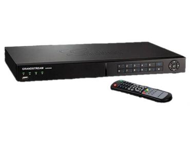 hdmi сплиттер: Продаю новый Grandstream GVR3550 - сервер управления видеонаблюдением