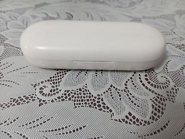 huawei freebuds pro 5: İşlənmiş Simsiz (Bluetooth) Qulaqcıqlar, rəng - Ağ — 4