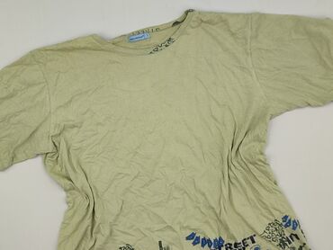 bluzy z smiesznymi napisami: Club L, T-shirt for men, size L (EU 40)