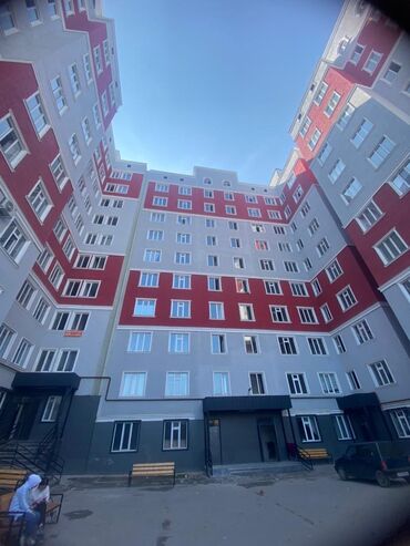 сдаю квартира 5мкр: 2 комнаты, 59 м², Элитка, 6 этаж, ПСО (под самоотделку)