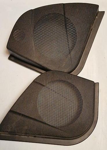 Avtomobil salonu üçün digər detallar: Mercedes-Benz W202 — 8