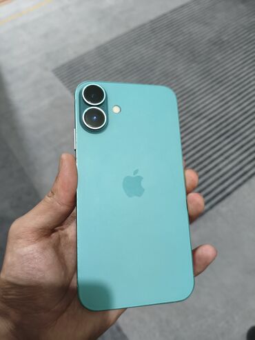 ipod shuffle цена: IPhone 16, Б/у, 64 ГБ, Зеленый, Кабель