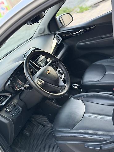Chevrolet: Chevrolet Spark: 2018 г., 1 л, Вариатор, Бензин, Хэтчбэк — 7