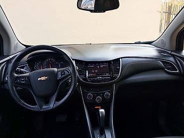 грузовой автомобиль: Chevrolet Trax: 2019 г., 1.4 л, Автомат, Бензин, Кроссовер — 7
