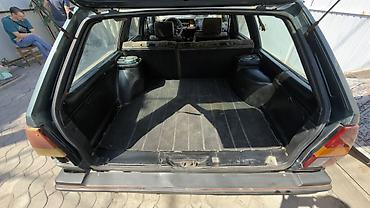 8: Volkswagen Passat: 1983 г., 1.8 л, Механика, Бензин, Универсал — 8