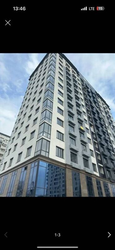 Продажа квартир: 1 комната, 36 м², Элитка, 7 этаж, Евроремонт