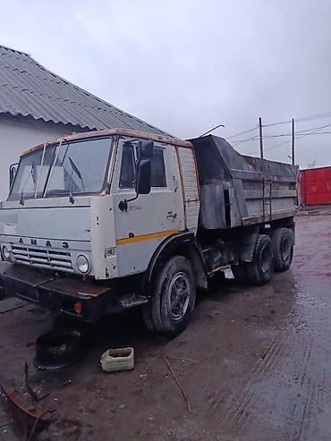 Грузовые кузова и будки: Кузов совок МАЗ — 2