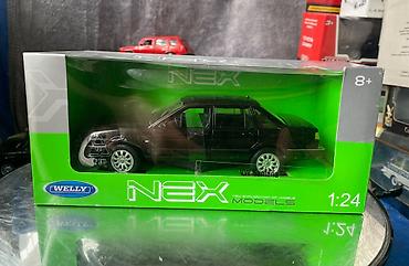 model 1: Volkswagen, 1983 il, 1:24, Dəmir, Ödənişli çatdırılma — 2