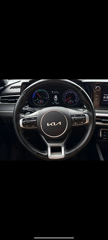 Kia: Kia K5: 2022 г., 2 л, Автомат, Гибрид, Седан at lalafo.kg — 5 Kia: Kia K5: 2022 г., 2 л, Автомат, Гибрид, Седан — 5