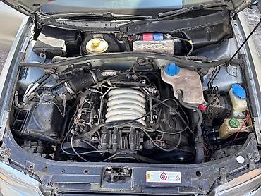 Audi: Audi A4: 1999 г., 2.4 л, Автомат, Бензин, Седан — 2