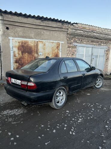 Nissan: Nissan Almera: 1999 г., 1.5 л, Механика, Бензин, Седан