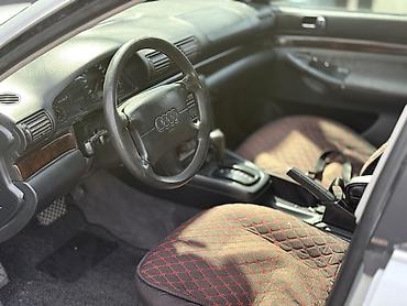 ауди матор 18: Audi A4: 1996 г., 2.6 л, Автомат, Бензин, Седан — 4