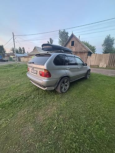 редуктор bmw: BMW X5: 2003 г., 3 л, Автомат, Дизель, Кроссовер — 4