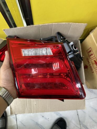 LED, Chevrolet