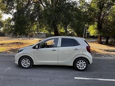mazda demii: Kia Morning: 2017 г., 1 л, Автомат, Бензин, Хэтчбэк — 5