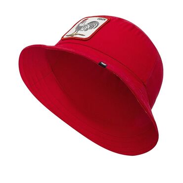 Šeširi: M (57), Pamuk, bоја - Crvena — 4