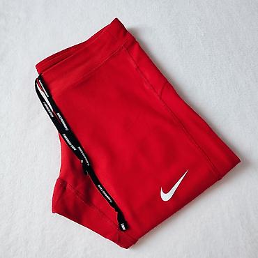 tiffany sorcevi: Nike Dri-FIT ženske 3/4 helanke - Model: Nike Running 3/4 — 1