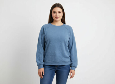bluzy z wojan team: Next, Світшот жіночий, розмір 2XL