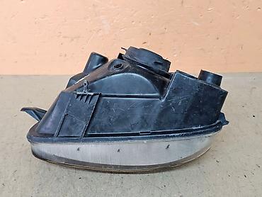 Передние фары: Передняя правая фара Opel 1999 г., Б/у, Оригинал, Германия — 8