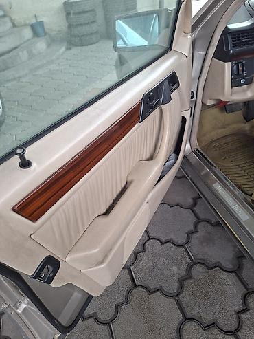 Mercedes-Benz: Mercedes-Benz E-Class: 1994 г., 3.2 л — 11