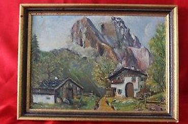 satovi swatch: SLIKA TIROL BERGE 30 X 22 1962 | Slika \Tirol Berge\ predstavlja — 4