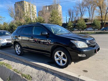 2106 обмен: Lexus RX: 2004 г., 3 л, Типтроник, Бензин, Кроссовер at lalafo.kg 2106 обмен: Lexus RX: 2004 г., 3 л, Типтроник, Бензин, Кроссовер
