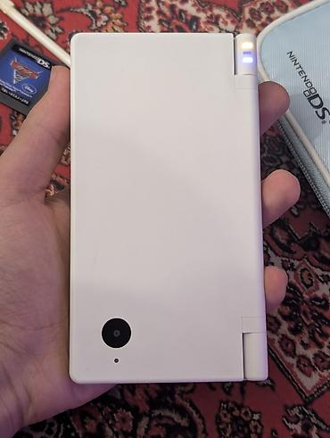 Nintendo DS & DSi: Nintendo DSİ proşivkalı Yaponiyadan gətirmişəm, ideal vəziyyətdədir — 3