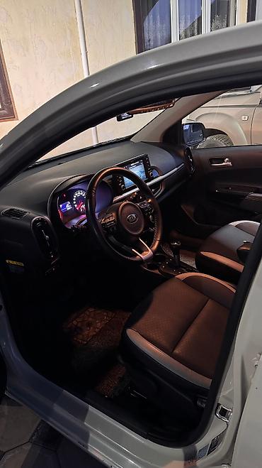 byd e1: Kia Morning: 2020 г., 1 л, Автомат, Бензин, Хэтчбэк — 8