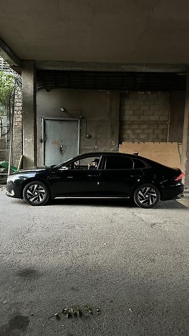 Hyundai: Hyundai Grandeur: 2020 г., 2.4 л, Автомат, Гибрид, Седан — 2