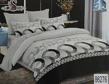 Posteljina: Posteljina – šestodelni setovi sa modernim dezenima Opis: - — 31