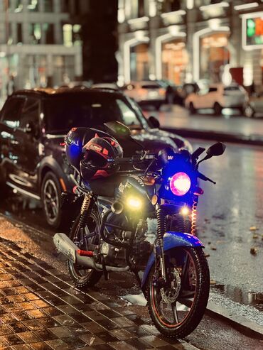 Mopedlər,skuterlər: Tufan - 50, 50 sm3, 2024 il, 13000 km — 13