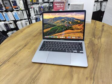 macbook çanta: Apple MacBook, 13.3 ", Apple M1, 256 ГБ